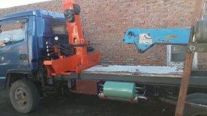 Бав феникс, манипулятор - ГОТОВ!