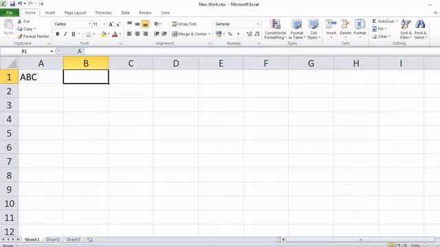 Open Any File or Folder Directly From Excel смотреть онлайн