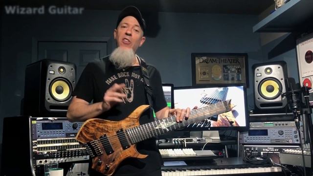 Drużkowski Guitars - Welcome to BRG Live смотреть онлайн