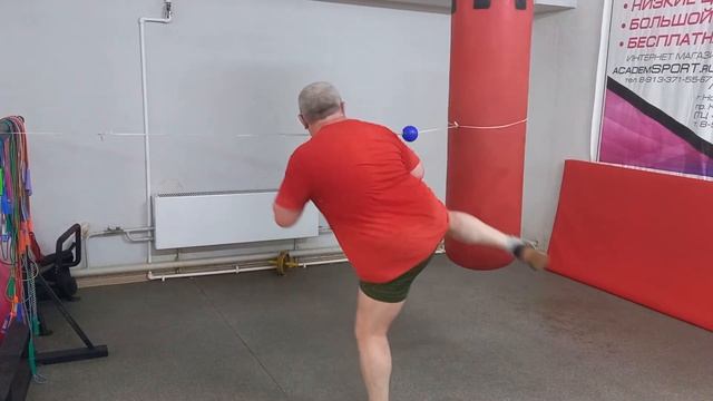 Пикабу разминка ч 4 Тест на мешке смотреть онлайн