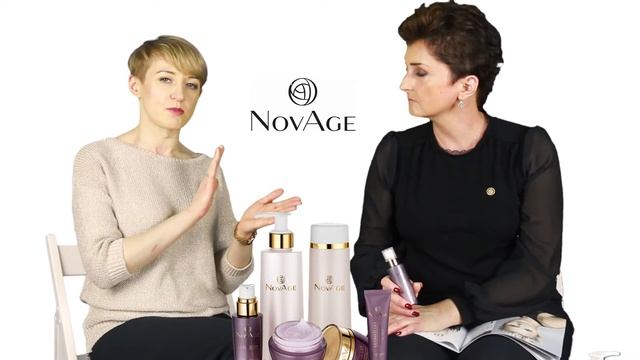 NovAge UltimateLift od Oriflame смотреть онлайн