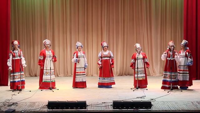 Заявка 2183#21. Коллектив "Сударушка" смотреть онлайн