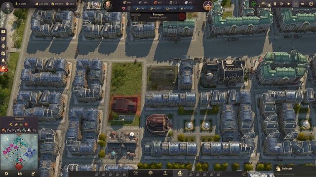 INVESTORS & BATTLESHIPS - Anno 1800 MEGACITY SURVIVAL - 3 V 1 & Fully Modded || Part 25 смотреть онлайн