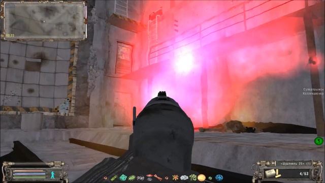 Прохождение. S.T.A.L.K.E.R. Народная Cолянка+ОП 2.1 #111. Генка Сапер и Испытание оружейника.