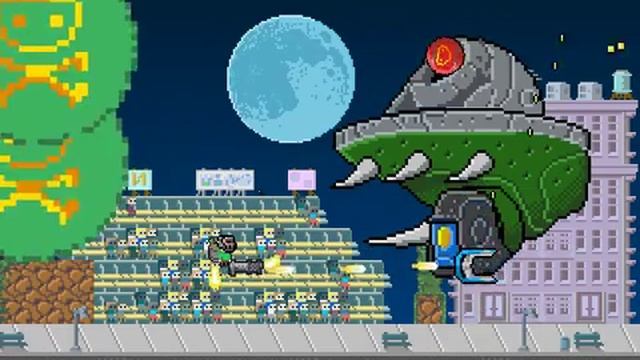 Boss 101 - SECTOR 2 - LEVEL 19 смотреть онлайн