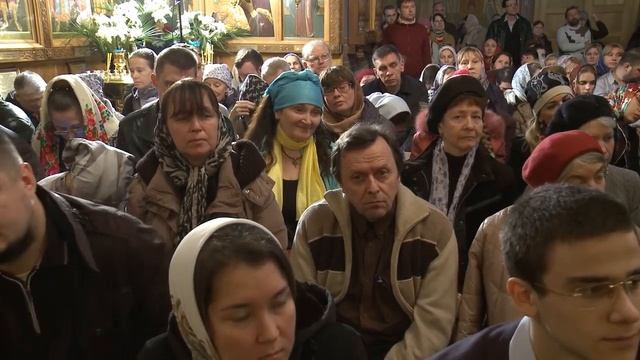 А.И.Осипов.Действительны ли таинства у католиков, протестантов, действует ли там Благодать Св. Духа