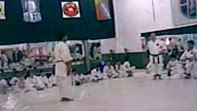 examen de karate de ezequiel de la escuela 43 смотреть онлайн