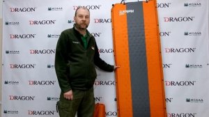 Обзор самонадувающегося коврика HELIOS