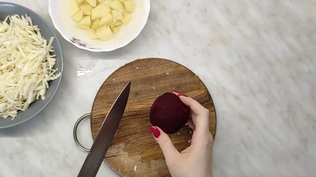 Борщ - очень вкусный, простой и быстрый рецепт! смотреть онлайн