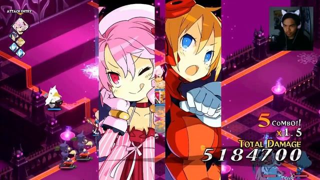 This Mutt Was Sus All Along? - Disgaea 6: Defiance Of Destiny (Part 16) смотреть онлайн