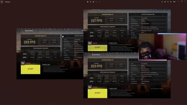 MODERN WARFARE 2 BENCHMARKS | RTX 4090 | RYZEN 9 7950X | (4K, 1440P, 1080P EPIC AND LOW SETTINGS!) смотреть онлайн