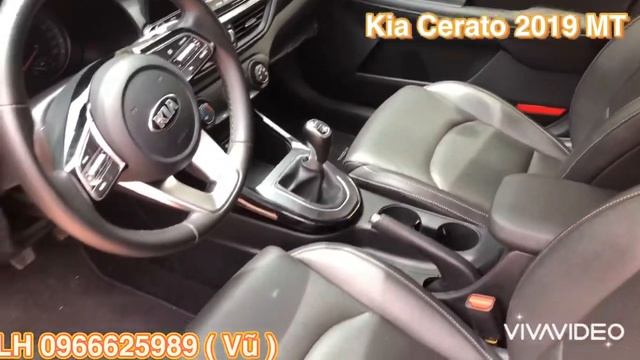 Kia Cerato 2019 Số sàn Siêu Lướt смотреть онлайн