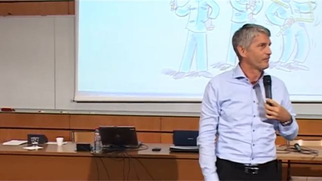 European Change Forum - Georg Kraus смотреть онлайн
