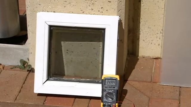 ABC News Report - ClearVue Solar Glass - 27 March 2017 смотреть онлайн