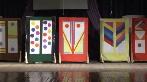 Корпорация монстров - Театрализованное представление.