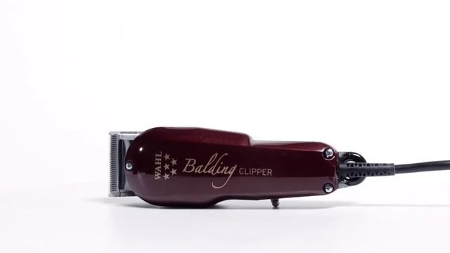 WAHL 5 Star Balding Clipper New Gold Look смотреть онлайн