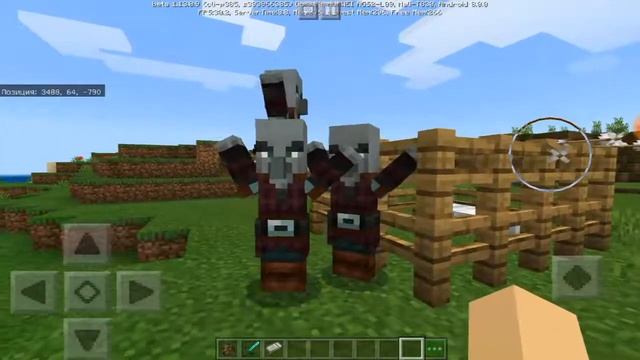 ОБЗОР MCBE 1.13.0.9! НОВЫЕ КОРОВЫ!? #майнкрафт