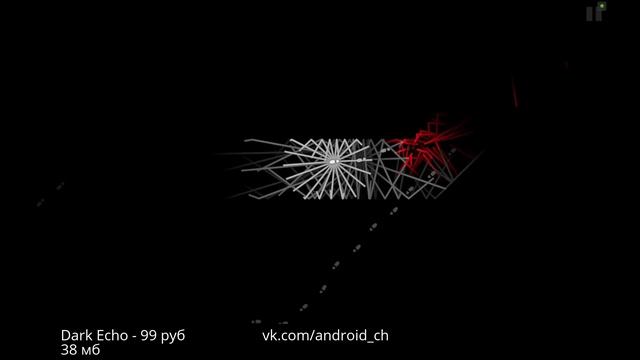 Dark Echo - Уникальная игра на Android(Обзор/Review) смотреть онлайн