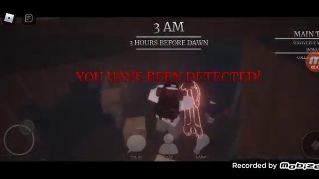 |Roblox Survive the Night| "Murch Shield" (Gear) + Overshields (Perk) Gameplay смотреть онлайн