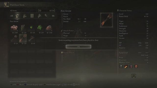 Elden Ring How to Get to Fire Arrows Merchant смотреть онлайн