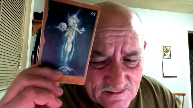 Jack McKeever - Full Moon Oracle Reading? смотреть онлайн