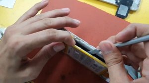 Замена экрана Oppo A57 Destroyed Phone Repair  Oppo LCD Screen Replacement  Rebuild broken phone