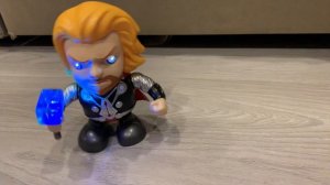 Игрушка музыкальная Тор