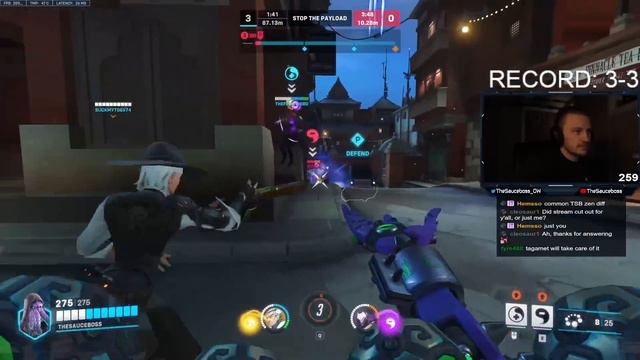 I tested the NEW HEALTH BUFFS on Zenyatta (He's Meta) - Overwatch 2 Season 9 смотреть онлайн