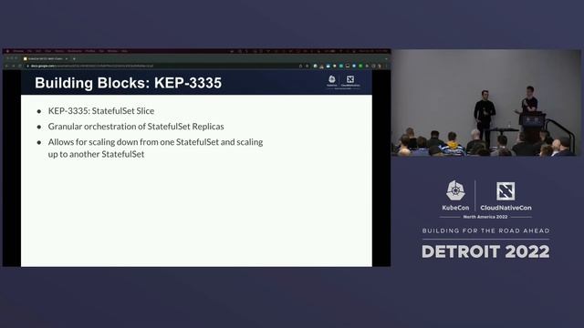 Multi-Cluster Stateful Set Migration: A Solution To Upgrade Pain - Peter Schuurman & Matt Schallert смотреть онлайн