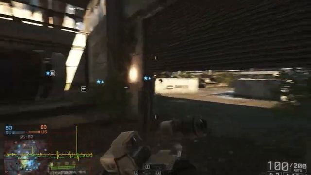 Battlefield 4 GTX 760 смотреть онлайн