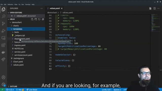 Application configuration management on Kubernetes смотреть онлайн