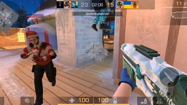 Играю в standoff 2 смотреть онлайн
