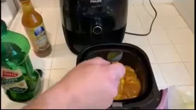 Review | Philips Kitchen Appliances Digital Twin TurboStar Airfryer XXL, with Fat Removal Technolog смотреть онлайн