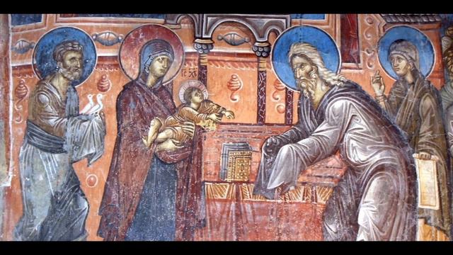 Проповедь протоиерея Павла Карташева в праздник Сретения Господня 15 февраля 2024 г. смотреть онлайн