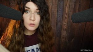 АСМР [Гарри Поттер 2 - 4 глава] Чтение шепотом  ?? ASMR Whisper [Harry Potter]