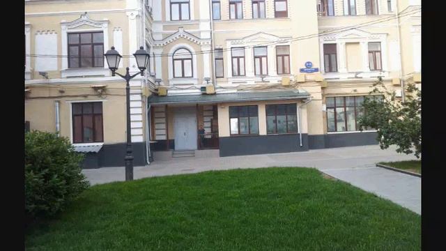 А,знаешь ли ты свой город?ч.2.Москва,Никольская смотреть онлайн