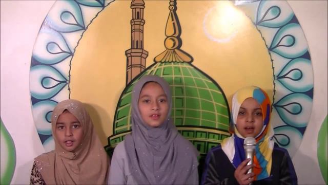 Allah Allah by wafiqa sindhi,fatima mohammad essa and qudsyah mohamed. смотреть онлайн