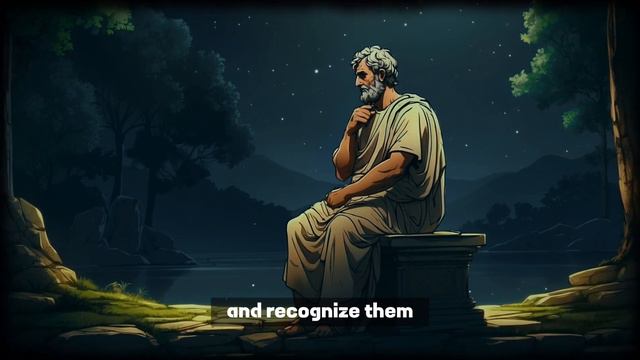 How To Stop Overthinking at Night When Trying To Sleep | Marcus Aurelius смотреть онлайн