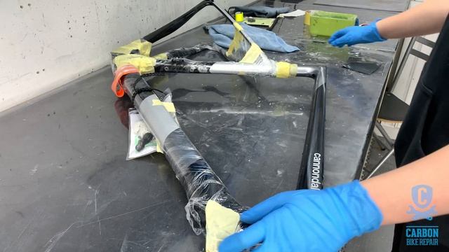 Is This Worth Repairing? : Cannondale Super Six Evo смотреть онлайн