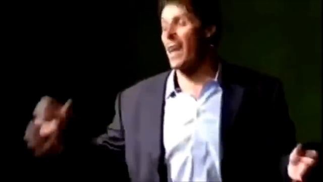 Энтони Роббинс TED "Как изменить свою жизнь" 5 основных правил смотреть онлайн