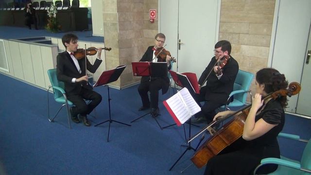 Струнный квартет смотреть онлайн