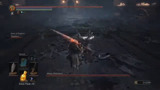 DARK SOULS III Undead Legion смотреть онлайн