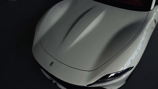 Ferrari Roma 2022 V8 Sound | Cinematic Review Interior & Exterior смотреть онлайн