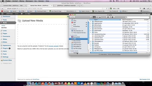 How to create a header slideshow in WordPress смотреть онлайн