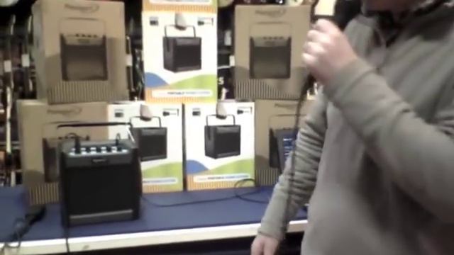 Recensione Fender Passport Mini смотреть онлайн