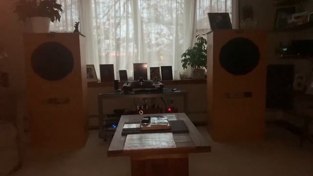 Alan Eaton 2a3 altec 604 смотреть онлайн
