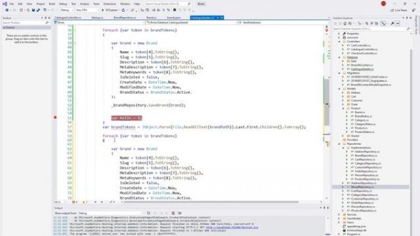 How To Load Data From JSON File Into SQLite Database In C#