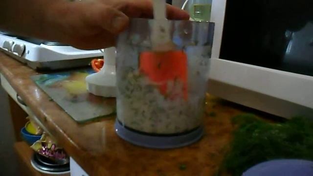 Закуска по селянски Намазка сальная смотреть онлайн