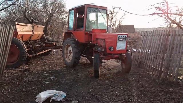 Трактор Т-25 Т-40 смотреть онлайн