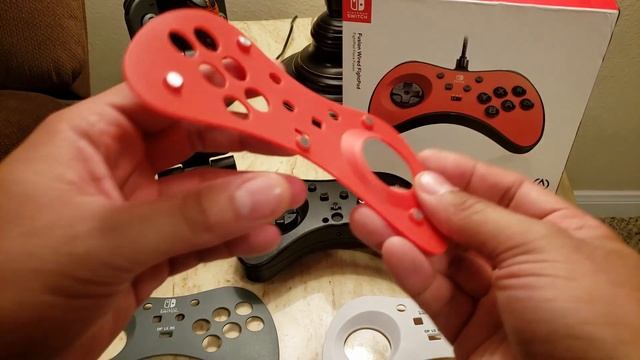 A Switch Controller for Fighting Game Players: PowerA Fusion Wired Fight Pad смотреть онлайн